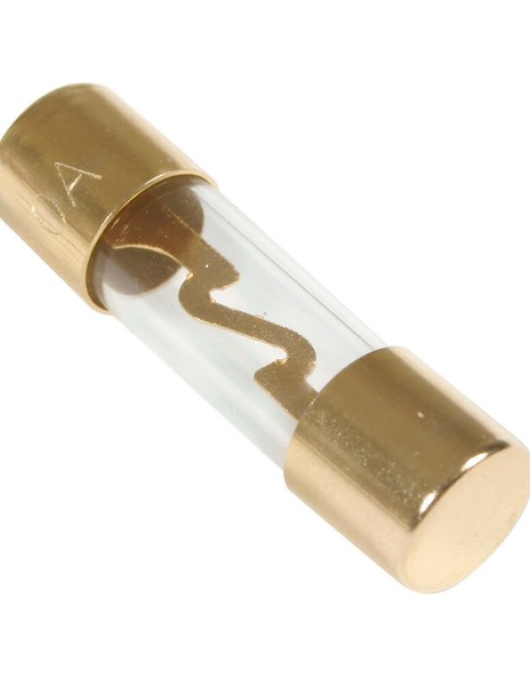 FUSIVEL DE VIDRO GRANDE 30A PARA AMPLIFICADOR