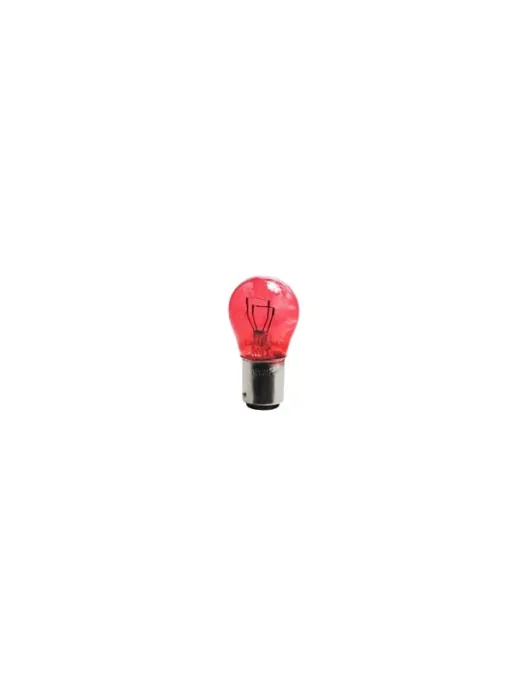 LAMPADA 12V 21/5 W BAY15D VERMELHA (UNIDADE)