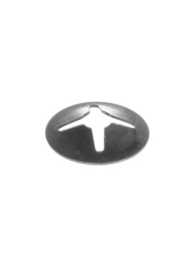 MOLA FREIO DE RETENÇAO 10X4mm (UNIDADE)