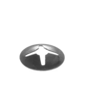 MOLA FREIO DE RETENÇAO 10X4mm (UNIDADE)