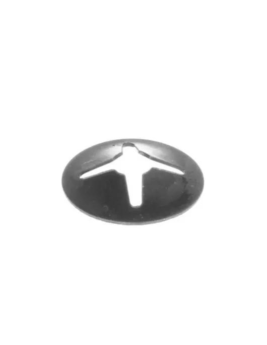 MOLA FREIO DE RETENÇAO 10X4mm (UNIDADE)