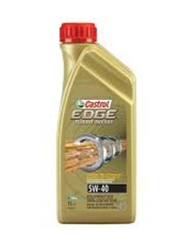 OLEO CASTROL 5W40 TD EDGE TITANIUM 1Ltr