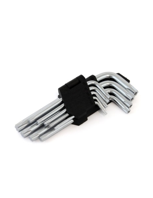 JOGO CHAVES TORX (9 PCS)