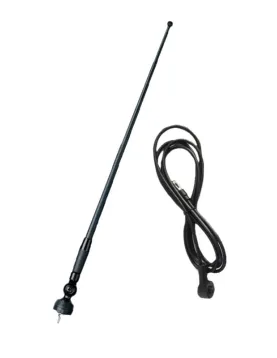ANTENA UNIVERSAL EM BORRACHA