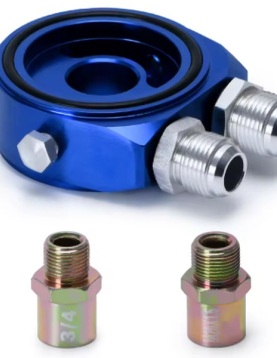 ADAPTADOR PARA SENSORES DE OLEO (AUTO-STYLE)