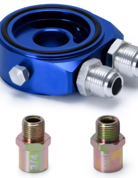 ADAPTADOR PARA SENSORES DE OLEO (AUTO-STYLE)