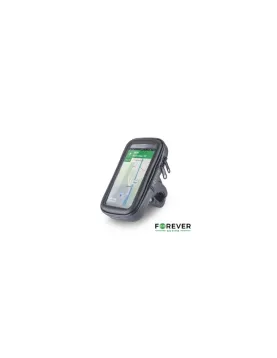 SUPORTE DE TELEMOVEL 6.5" PARA MOTAS/ BICICLETAS