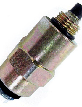 VALVULA CORTE GASOLEO TIPO LUCAS 12V