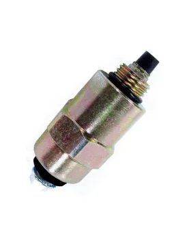 VALVULA CORTE GASOLEO TIPO LUCAS 12V