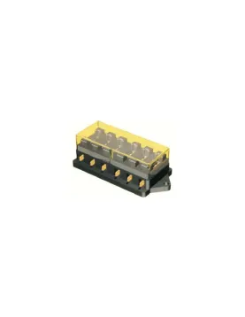 CAIXA FUSIVEIS TIPO FICHA (6 FUSIVEIS) 260203