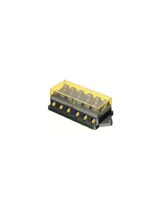 CAIXA FUSIVEIS TIPO FICHA (6 FUSIVEIS) 260203