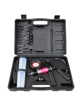KIT PISTOLA DE TESTE VACUO E SANGRADOR DE TRAVOES (GEKO)