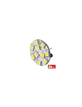 LAMPADA 10 LED SMD 12-24V 2.2W D 30mm (CARAVANAS)