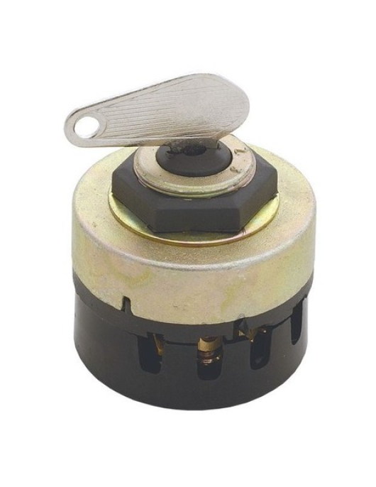 CANHAO DE IGNIÇAO COM CHAVE PARA TRATOR C-360
