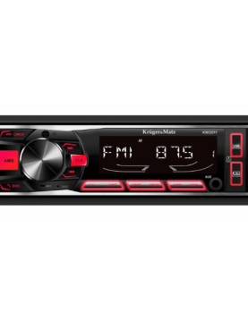 RADIO MP3 4X25W C/ FM/BT/SD/AUX/USB (KRUGER MATZ)