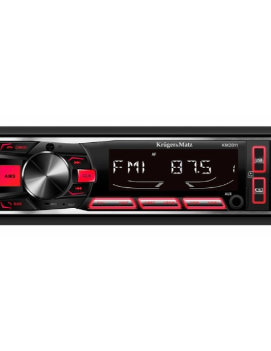 RADIO MP3 4X25W C/ FM/BT/SD/AUX/USB (KRUGER MATZ)
