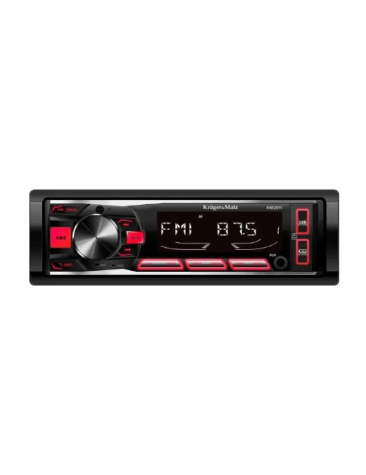 RADIO MP3 4X25W C/ FM/BT/SD/AUX/USB (KRUGER MATZ)
