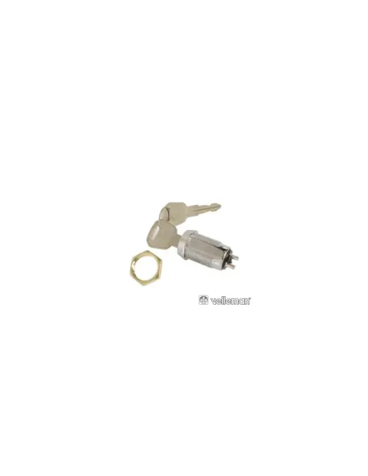 INTERRUPTOR C/ CHAVE ON-OFF (VELLEMAN)
