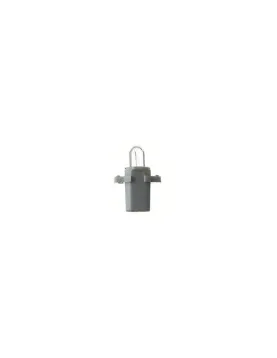 LAMPADA CASQUILHO DE PLASTICO