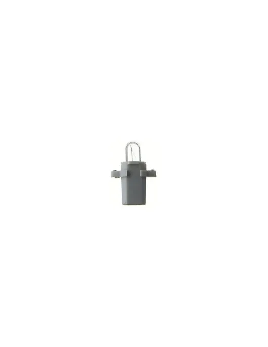 LAMPADA CASQUILHO DE PLASTICO