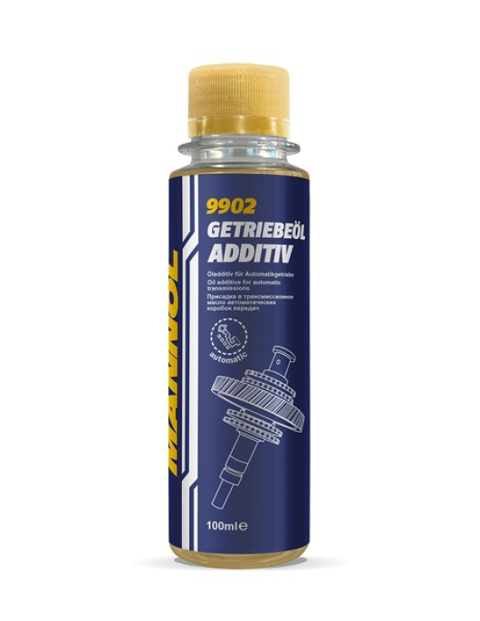 ADITIVO P/ CAIXA DE VELOCIDADES AUTOMATICA 0.1Ltr (MANNOL)