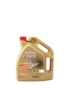 OLEO CASTROL 5W30 C3 EDGE TITANIUM 5Ltr