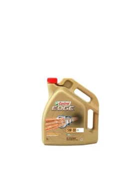 OLEO CASTROL 5W30 C3 EDGE TITANIUM 5Ltr
