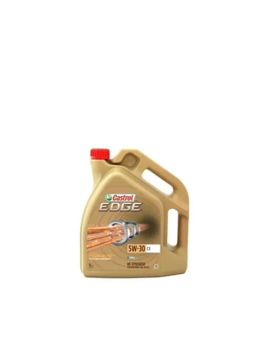 OLEO CASTROL 5W30 C3 EDGE TITANIUM 5Ltr