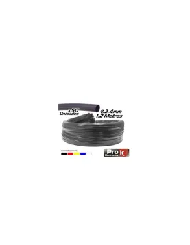 MANGA TERMORETRACTIL 2.4mmX1.2m (UNIDADE)