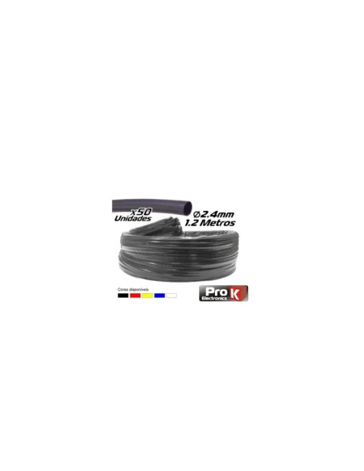 MANGA TERMORETRACTIL 2.4mmX1.2m (UNIDADE)