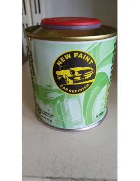 ENDURECEDOR P/ PRIMARIO ACRILICO HS 1/4L "NEWPAIN" 4:1