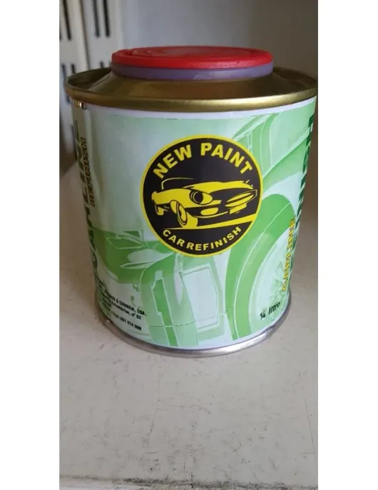 ENDURECEDOR P/ PRIMARIO ACRILICO HS 1/4L 