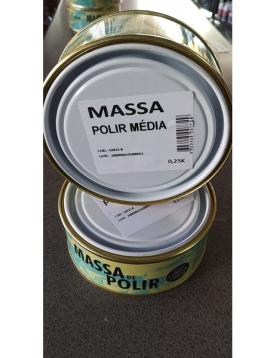 MASSA DE POLIR MEDIA 1/4L (SILACA)