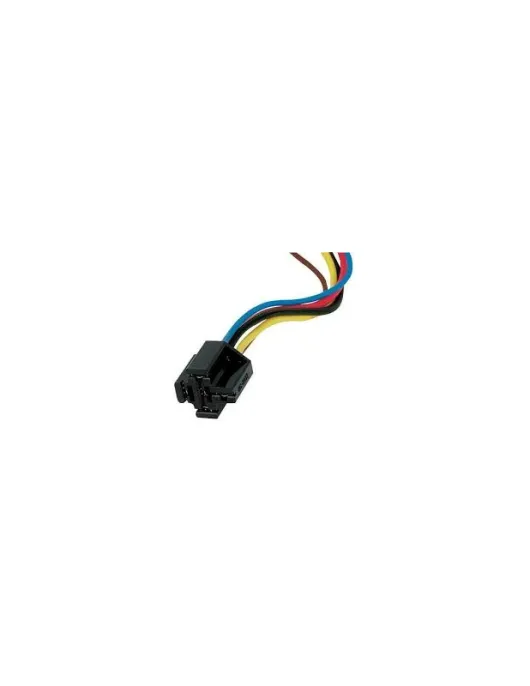 SUPORTE RELÉ AUTO COM CABO