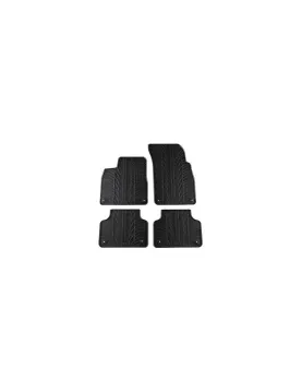 TAPETES DE BORRACHA TIPO OEM AUDI Q7 2015- Q8 2018-