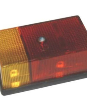 VIDRO DE FAROLIM ATRELADO PARA F113 I1069