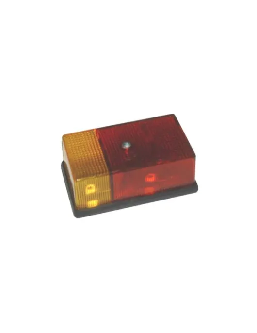 VIDRO DE FAROLIM ATRELADO PARA F113 I1069